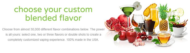 vaporfi-custom-blends