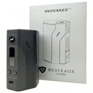 Wismec Rx200