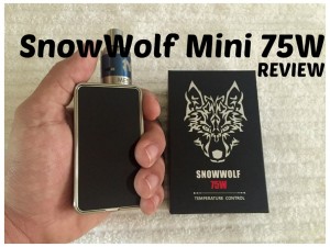 Snow Wolf Mini 75w