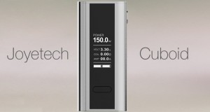 joyetech cuboid
