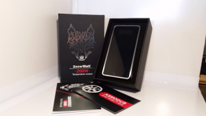 snow wolf 200w package