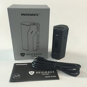 Wismec Rx200 Box