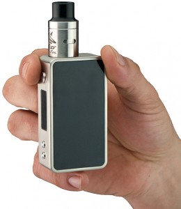 Snow Wolf Mini 75w handheld