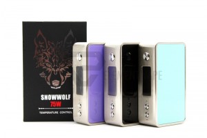 Snow Wolf Mini 75watt colors