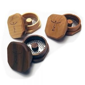 Magic-Flight Launch Box Finishing Grinder